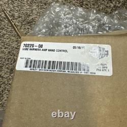 Genuine Harley Davidson wire harness amp hand control 70220-08