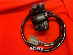 Genuine Harley Touring Left Side Handlebar Switch Pack Switches Controls