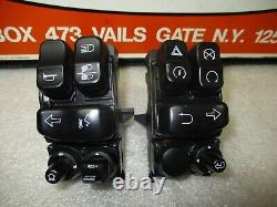 Genuine Harley-davidson Touring Hand Control Switch Pack Control Set 2014-23