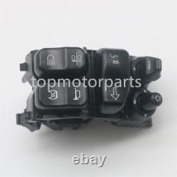 Genuine Left Hand Control Switch 71500570 0816389-005 for Harley Davidson