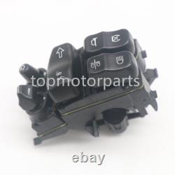 Genuine Left Hand Control Switch 71500570 0816389-005 for Harley Davidson