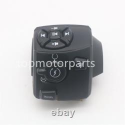 Genuine Right Hand Control Switch 71500556 for Harley Davidson