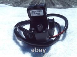 Genuine oem Harley Handlebar Switch Control FLST FXD XL FXST Chrome Left 11-20