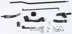 HARDDRIVE 2006-2016 Harley-Davidson FXDB Dyna Street Bob FORWARD CONTROL KIT WithB