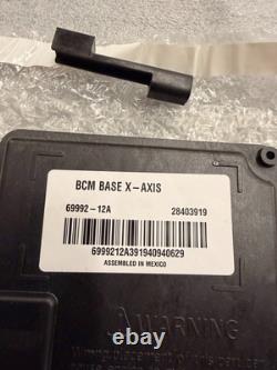 HARLEY DAVIDSON Body Control Module BCU, BCM SM10