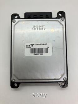HARLEY DAVIDSON ECM ECU ENGINE CONTROL MODULE Street Glide CDI 34245-08, Japam