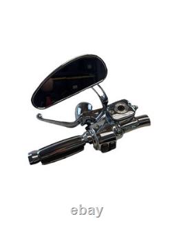 HARLEY DAVIDSON LEFT HAND CONTROL CHROME ULTRACLASSIC Brake Lever Cylinder OEM