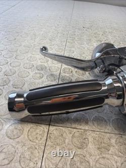 HARLEY DAVIDSON LEFT HAND CONTROL CHROME ULTRACLASSIC Brake Lever Cylinder OEM