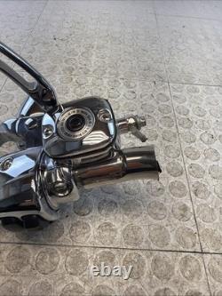 HARLEY DAVIDSON LEFT HAND CONTROL CHROME ULTRACLASSIC Brake Lever Cylinder OEM