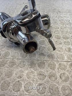 HARLEY DAVIDSON LEFT HAND CONTROL CHROME ULTRACLASSIC Brake Lever Cylinder OEM