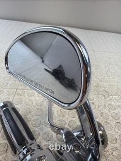 HARLEY DAVIDSON LEFT HAND CONTROL CHROME ULTRACLASSIC Brake Lever Cylinder OEM