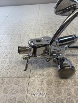 HARLEY DAVIDSON LEFT HAND CONTROL CHROME ULTRACLASSIC Brake Lever Cylinder OEM