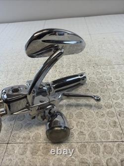 HARLEY DAVIDSON LEFT HAND CONTROL CHROME ULTRACLASSIC Brake Lever Cylinder OEM