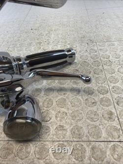 HARLEY DAVIDSON LEFT HAND CONTROL CHROME ULTRACLASSIC Brake Lever Cylinder OEM