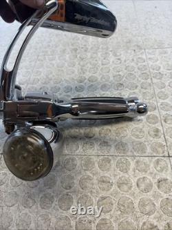 HARLEY DAVIDSON LEFT HAND CONTROL CHROME ULTRACLASSIC Brake Lever Cylinder OEM