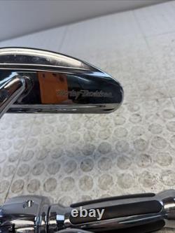 HARLEY DAVIDSON LEFT HAND CONTROL CHROME ULTRACLASSIC Brake Lever Cylinder OEM