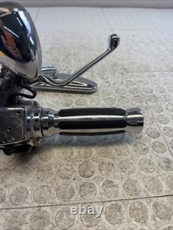 HARLEY DAVIDSON LEFT HAND CONTROL CHROME ULTRACLASSIC Brake Lever Cylinder OEM