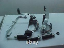 HARLEY DAVIDSON Softail foot controls 99 Up