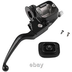 Handlebar Brake Control Kit 9/16 Inch Single Disc for 1996 Up Harley-Davidson