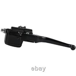 Handlebar Brake Control Kit 9/16 Inch Single Disc for 1996 Up Harley-Davidson