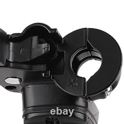 Handlebar Brake Control Kit 9/16 Inch Single Disc for 1996 Up Harley-Davidson