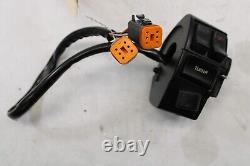 Handlebar Switch Control Right 70219-87 1994 Harley Davidson Ultra Classic