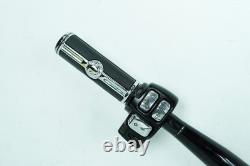 Handlebars Switches Controls 56571-98A 1998, Harley-Davidson Road Glide FLTRI