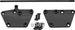 HardDrive Forward Control Extension Kit 3 Black #056340 Harley Davidson Softail