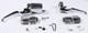 Harddrive 26-045 Hand Controls 5/8 Master Cylinder 82-95 Harley Davidson