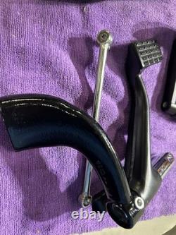 Harley'04-'13 Sportster Black MID Controls Nice