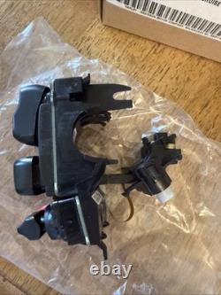 Harley 14-25 Police FLHTP Left Hand Switch Control Pack Siren & Cruise OEM NEW