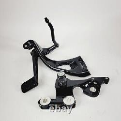 Harley 18-23 Softail Street Bob OEM Mid Control Shifter Foot Lever Set OEM