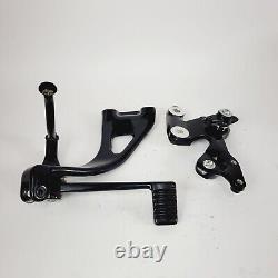 Harley 18-23 Softail Street Bob OEM Mid Control Shifter Foot Lever Set OEM