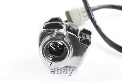 Harley CVO Ultra Classic FLHTCUSE4 2009 Left Control Switch