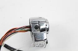 Harley CVO Ultra Classic FLHTCUSE4 2009 Left Control Switch