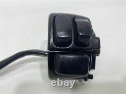 Harley-Davidson 03 Sportster XL883 Hugger Hand Control Switches