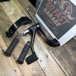 Harley Davidson 04-13 Sportster Mid Controls XL1200/883 Genuine OEM