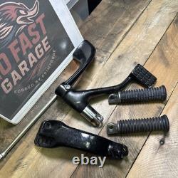 Harley Davidson 04-13 Sportster Mid Controls XL1200/883 Genuine OEM