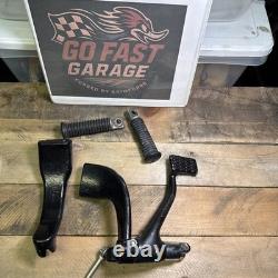 Harley Davidson 04-13 Sportster Mid Controls XL1200/883 Genuine OEM