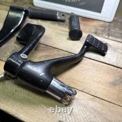 Harley Davidson 04-13 Sportster Mid Controls XL1200/883 Genuine OEM