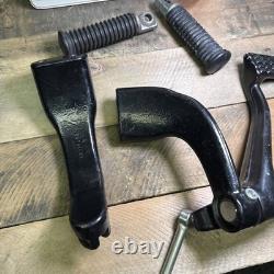 Harley Davidson 04-13 Sportster Mid Controls XL1200/883 Genuine OEM