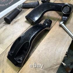 Harley Davidson 04-13 Sportster Mid Controls XL1200/883 Genuine OEM