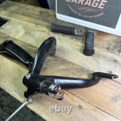 Harley Davidson 04-13 Sportster Mid Controls XL1200/883 Genuine OEM