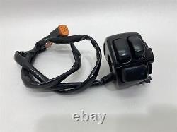 Harley-Davidson 05 Dyna Super Glide Left Hand Control Switch