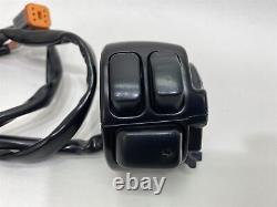 Harley-Davidson 05 Dyna Super Glide Left Hand Control Switch