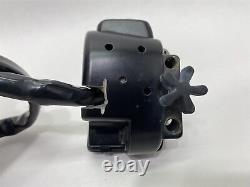 Harley-Davidson 05 Dyna Super Glide Left Hand Control Switch