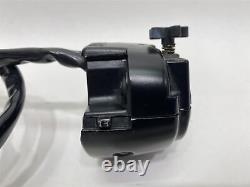 Harley-Davidson 05 Dyna Super Glide Left Hand Control Switch