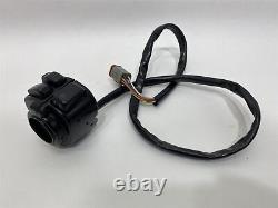 Harley-Davidson 05 Dyna Super Glide Right Hand Control Switch