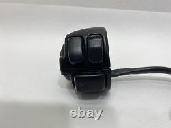 Harley-Davidson 05 Dyna Super Glide Right Hand Control Switch