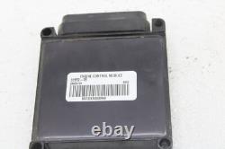 Harley Davidson 06-07 Touring 05-10 Dyna Softail ECU Electronic Control Module